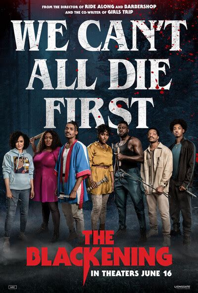 The Blackening movie review & film summary (2023) .
